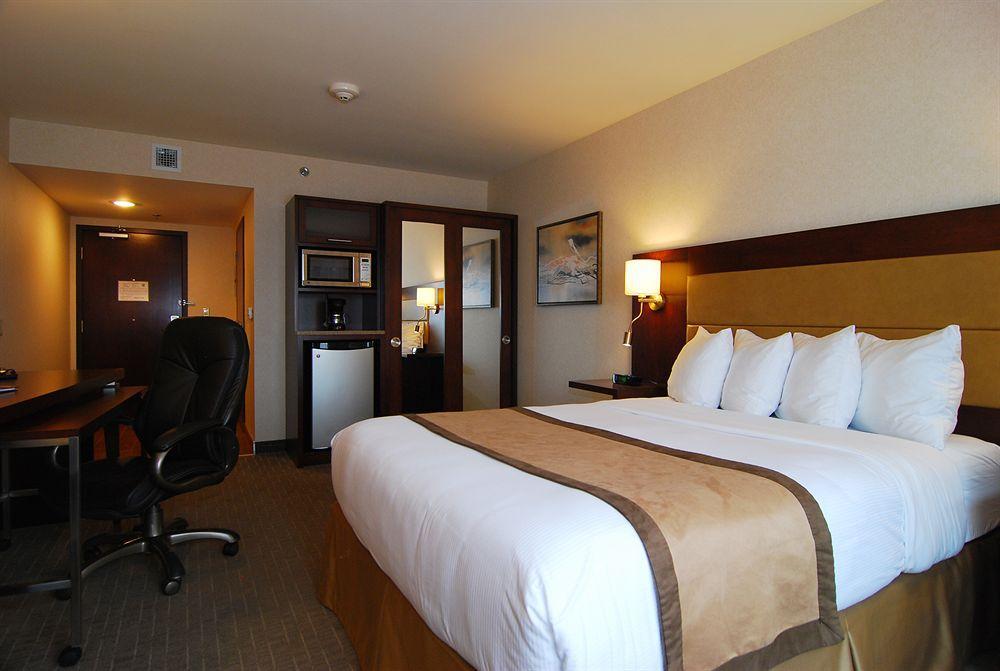 Quality Inn & Suites Val-d'Or Camera foto