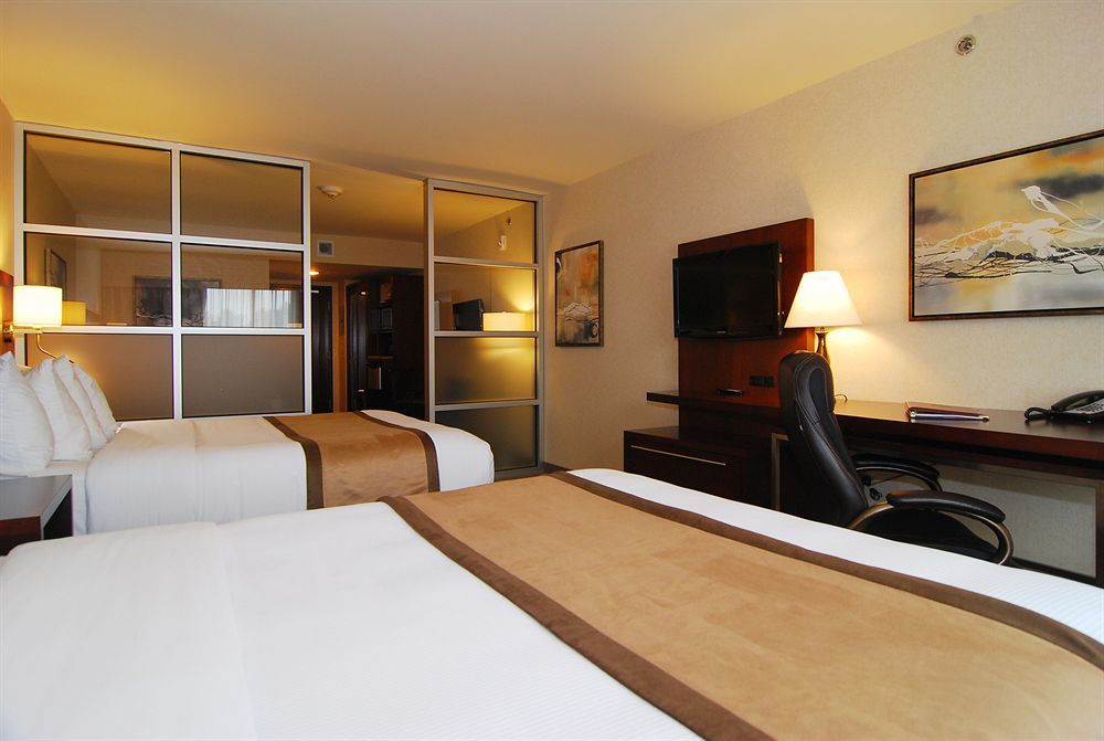Quality Inn & Suites Val-d'Or Camera foto