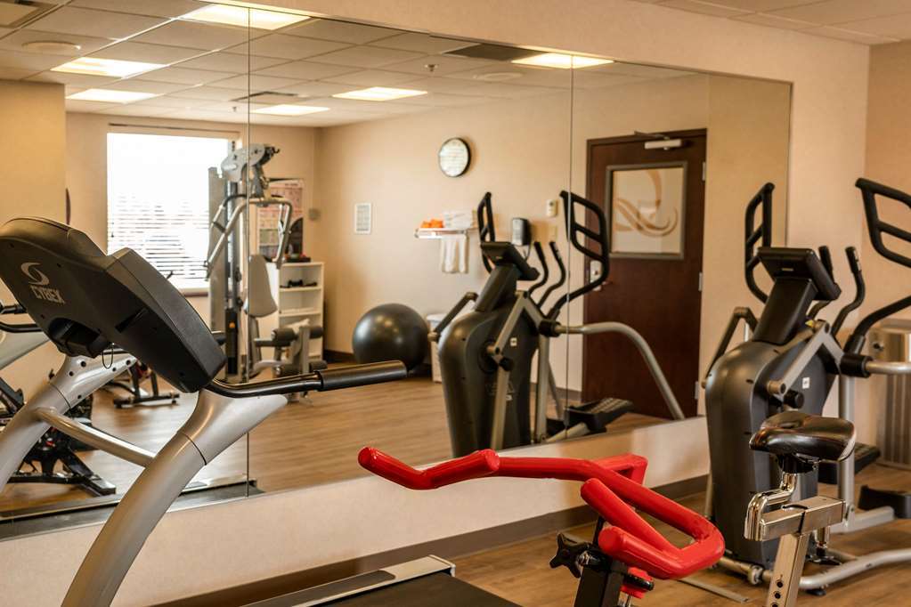 Quality Inn & Suites Val-d'Or Servizi foto